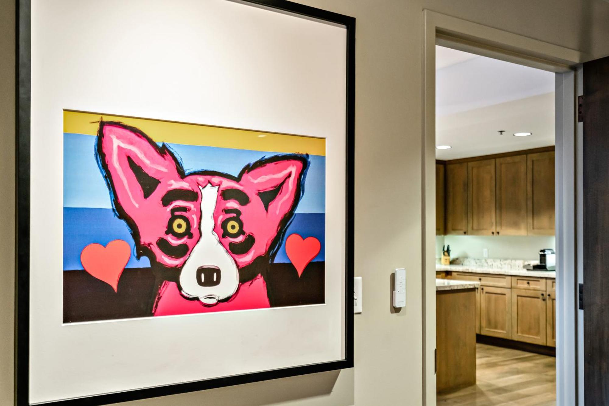 Pop Art Villa Riverfront Эйвон Экстерьер фото